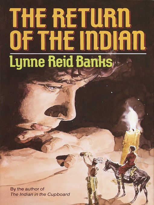 Title details for The Return of the Indian by Lynne Reid Banks - Wait list